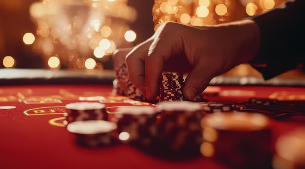 dadu 4d platform interface showing football, live-dealer, slots, and esports markets